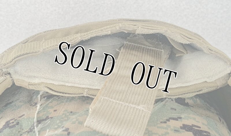 画像10: 海兵隊実物 MARSOC RRV ローデシアン リーコンベスト コヨーテ   (10)