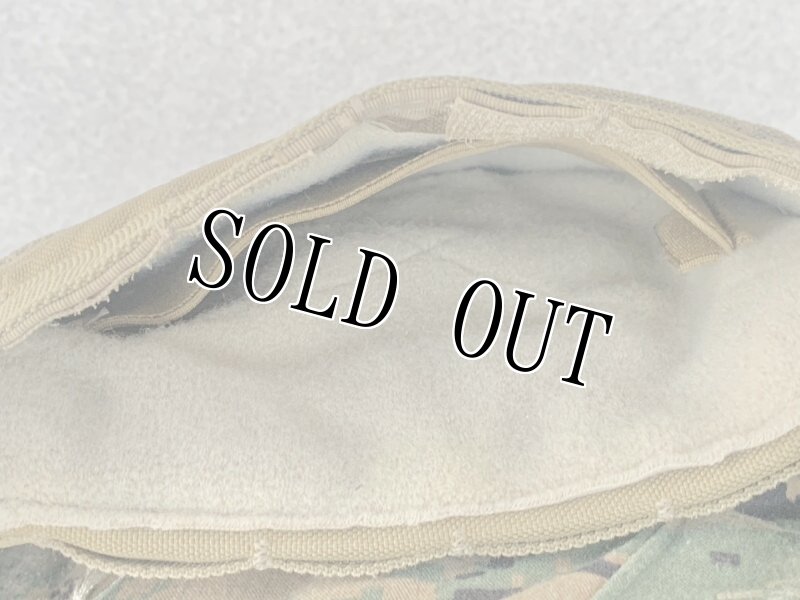 画像11: 海兵隊実物 MARSOC RRV ローデシアン リーコンベスト コヨーテ   (11)