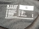 画像4: 米軍放出品　5,11　タクティカルポロシャツ　SMALL (4)