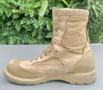 画像5: 海兵隊実物 DANNER USMC RAT 8" MOJAVE  15676　10.5R (5)