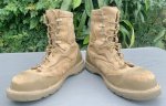 画像1: 海兵隊実物 DANNER USMC RAT 8" MOJAVE HOT 15610X 9W (1)