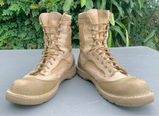 Danner usmc rat 8 mojave hot 米軍 ミリタリーブーツ 海兵隊実物 DANNER USMC RAT 8
