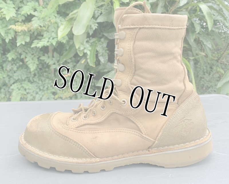 画像2: 海兵隊実物 DANNER USMC RAT 8" MOJAVE HOT 15610X 9W (2)