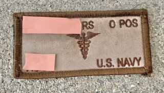 米軍リボンバーセット 実物 ⑦ 米軍リボンバーセット 実物 ⑦ 個人装備