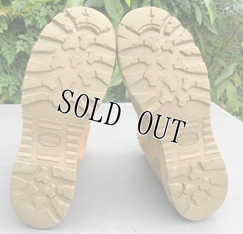 画像7: 海兵隊実物 DANNER USMC RAT 8" MOJAVE HOT 15610X 9W (7)