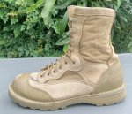 画像2: 海兵隊実物 DANNER USMC RAT 8" MOJAVE  15676　10.5R (2)