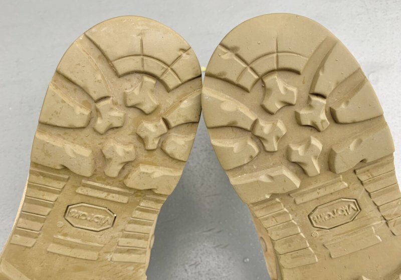 画像9: 海兵隊実物 DANNER USMC RAT 8" MOJAVE  15676 10.5R (9)