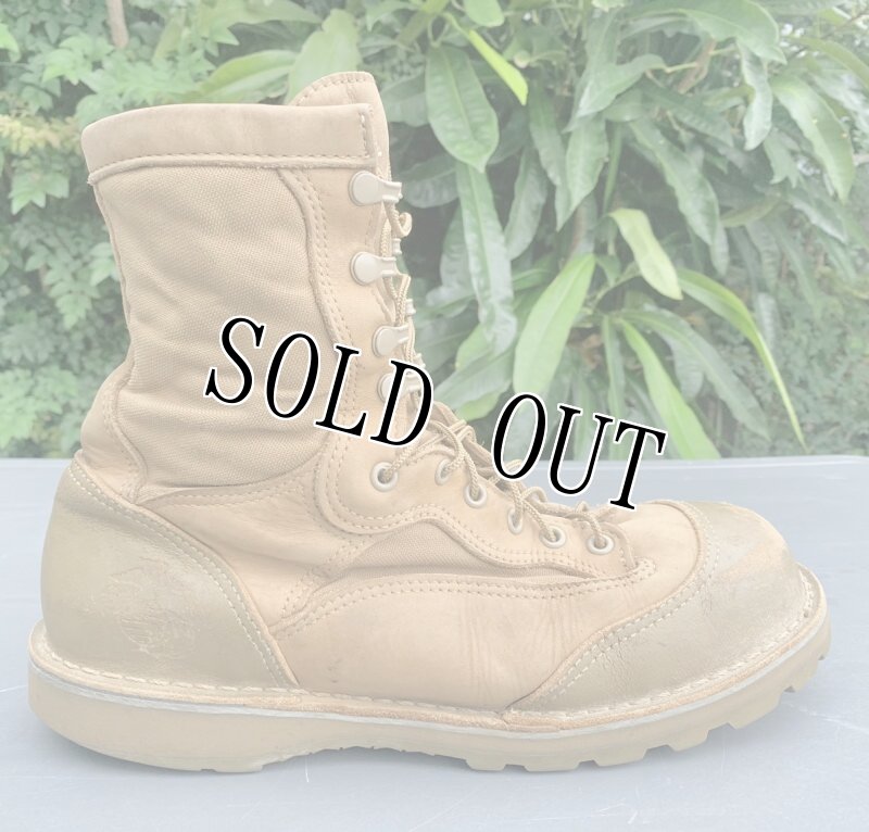 画像4: 海兵隊実物 DANNER USMC RAT 8" MOJAVE HOT 15610X 9W (4)
