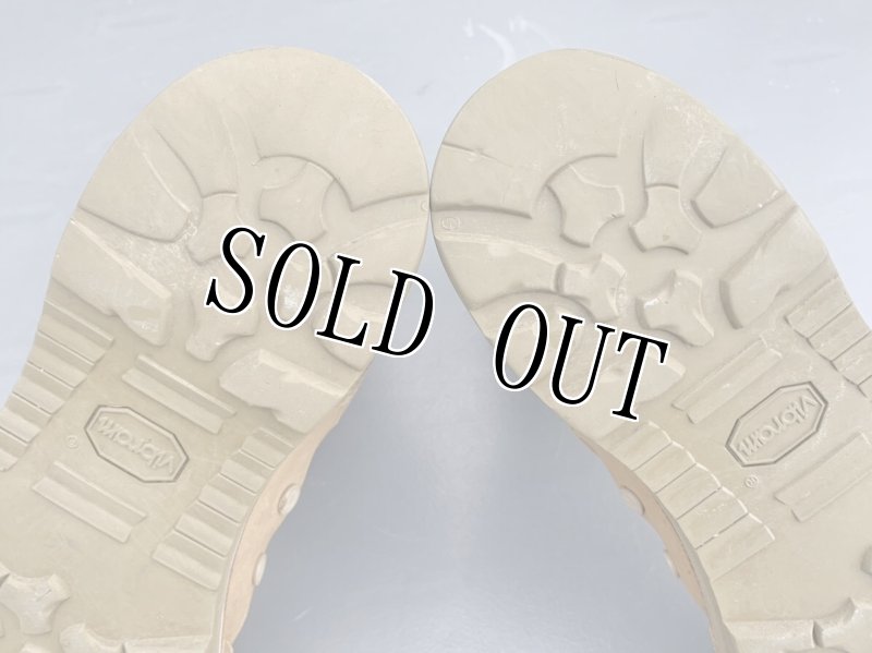 画像9: 海兵隊実物 DANNER USMC RAT 8" MOJAVE HOT 15610X 9W (9)