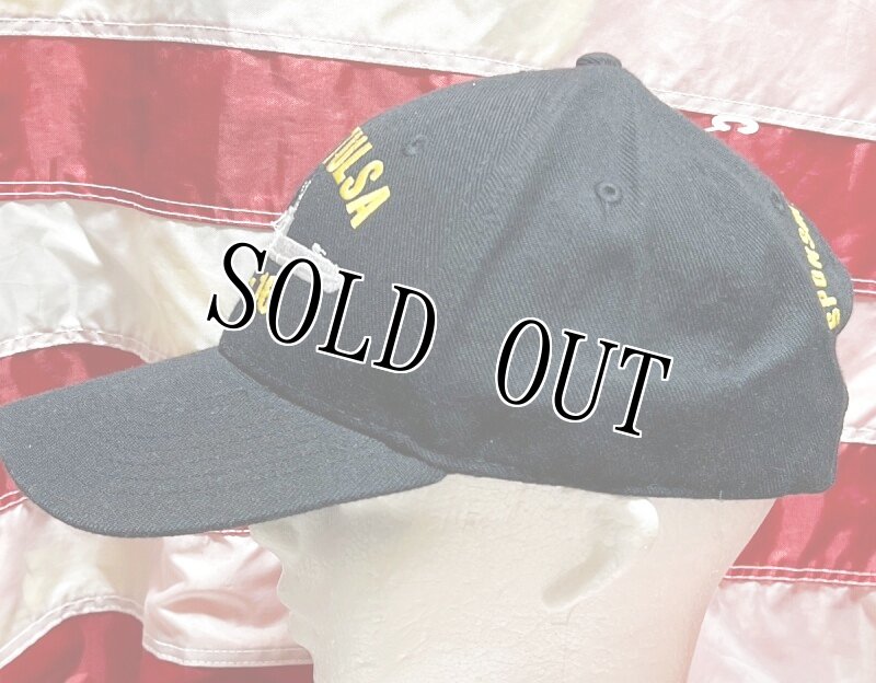 画像2: 米軍放出品 USS TULSA LCS-16 キャップ  (2)