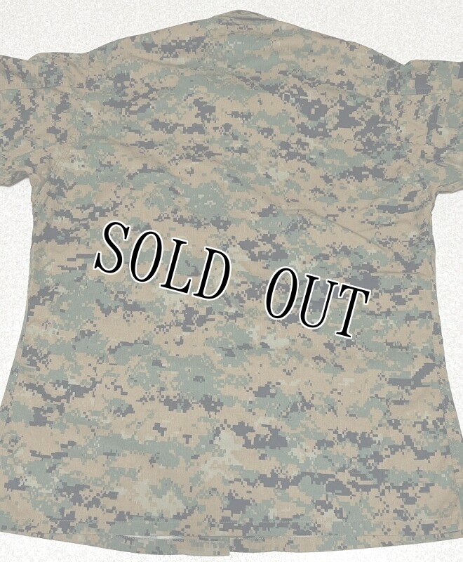 画像3: 米軍実物,USMC　ウッドマーパットジャケット　M-REGULAR (3)