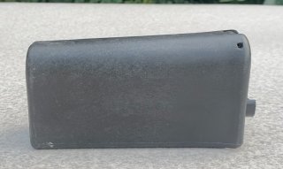 実物 米軍 放出 M249 バレル カバー 実物 米軍 放出 M249 バレル カバー 実物 米軍 放出 M249 バレル