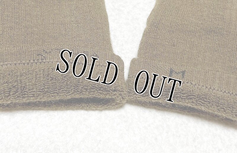 画像4: 海兵隊実物 ブーツ ソックス コヨーテ MEDIUM  (4)