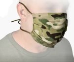 画像6: 米軍放出品 TYR TACTICAL DVL SOFT MASK GREEN (6)