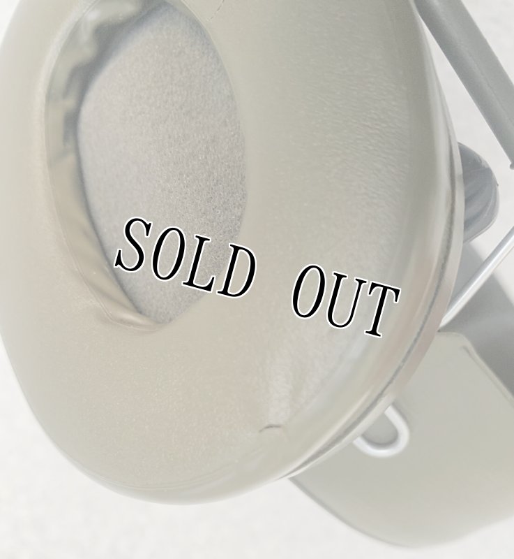 画像8: 米軍放出品 PELTOR SOUND TRAP ぺルターヘッドフォン (8)