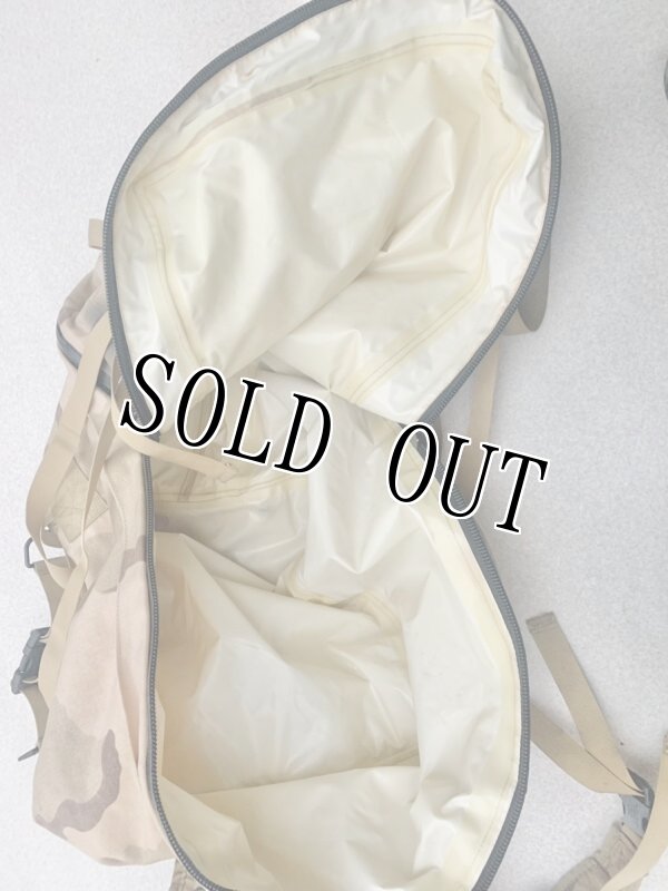 画像7: 米軍実物 U.S.Navy SEALs デザート3c バッグパック (7)