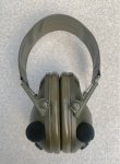 画像3: 米軍放出品 PELTOR SOUND TRAP ぺルターヘッドフォン (3)