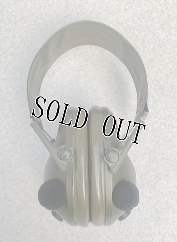 画像3: 米軍放出品 PELTOR SOUND TRAP ぺルターヘッドフォン (3)