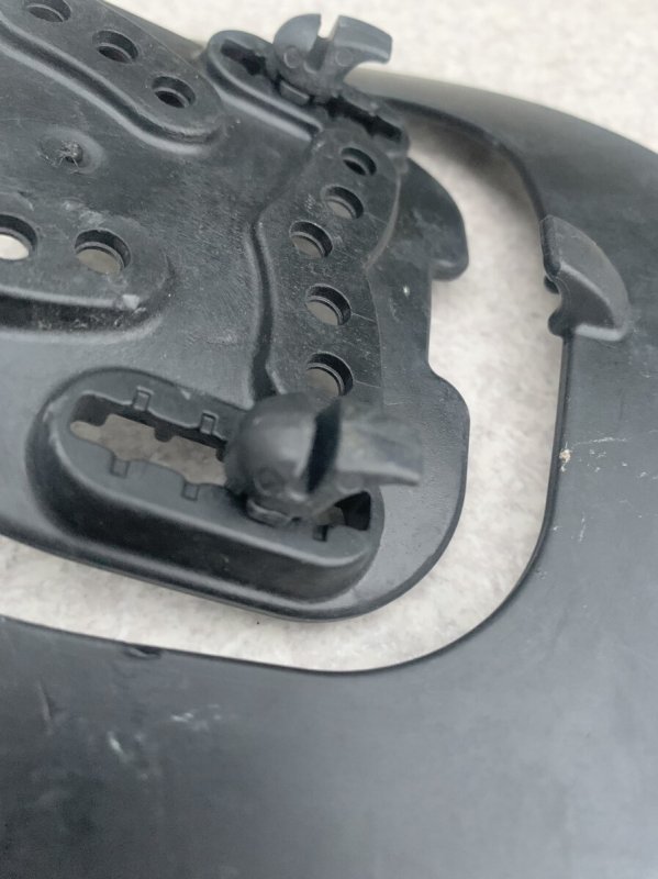 画像3: 米軍放出品 BLACKHAWK! CQC  ベルトループプラットフォーム (3)