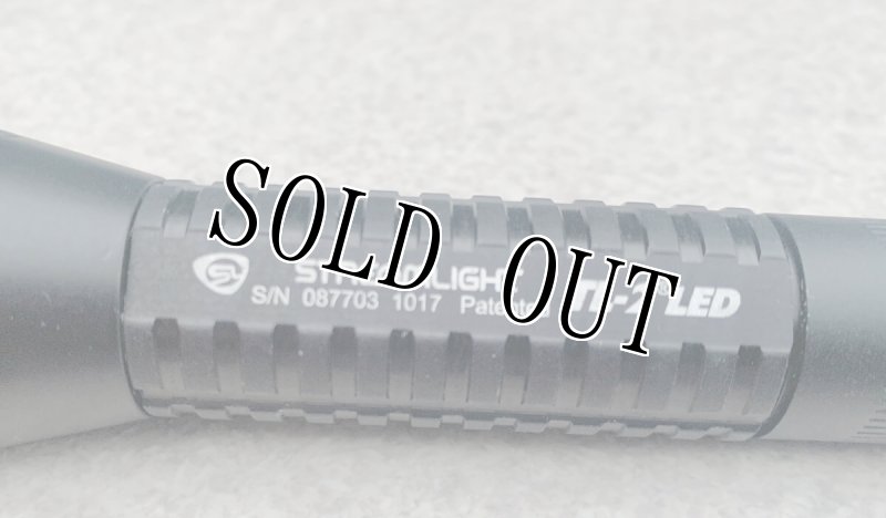 画像2: 米軍放出品 STREAMLIGHT ストリームライトTL-2 LED FLASHLIGHT (2)