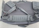 画像3: 米軍放出品 5.11 tactical covert box messenger bag (3)