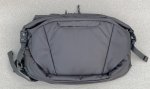画像1: 米軍放出品 5.11 tactical covert box messenger bag (1)