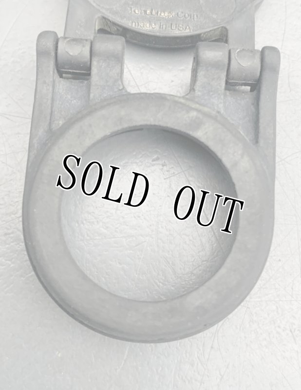 画像3: 米軍実物 TENEBRAEX TA11-SDO-CP TA11-MGO-M249 Rear FLIPUP  (3)