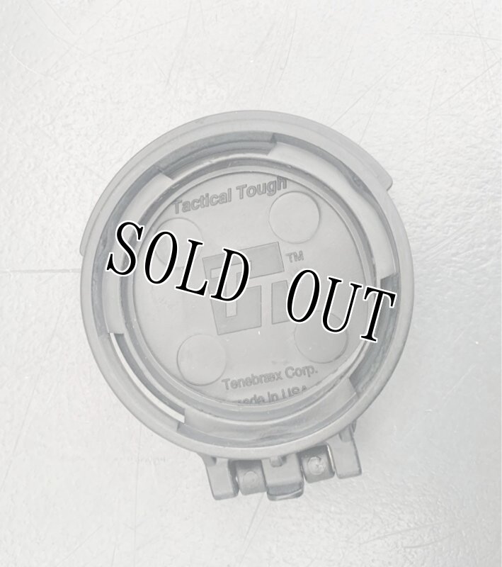 画像6: 米軍実物 TENEBRAEX TRIJICON ACOG スコープ キルフラッシュ キャップ (6)