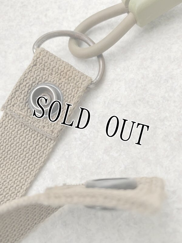 画像6: 米軍放出品 VEGA HOLSTER ピストル ランヤード (6)