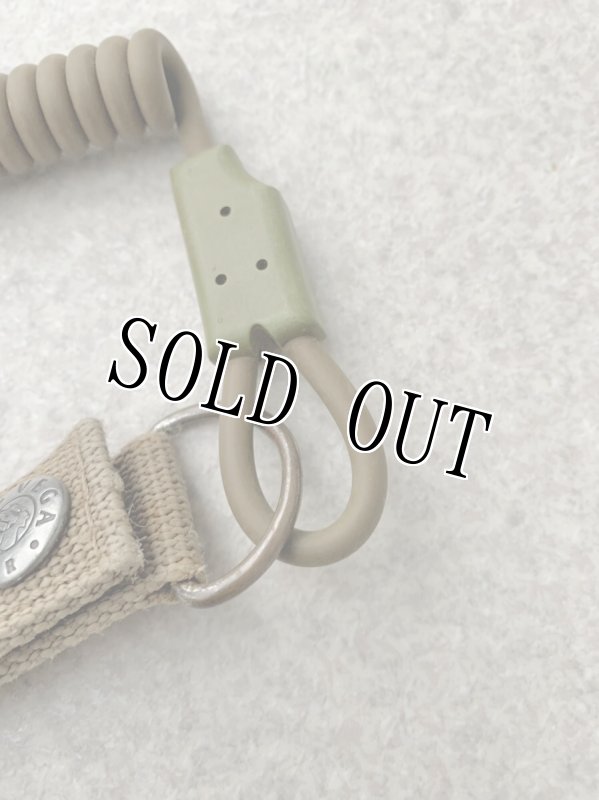 画像3: 米軍放出品 VEGA HOLSTER ピストル ランヤード (3)