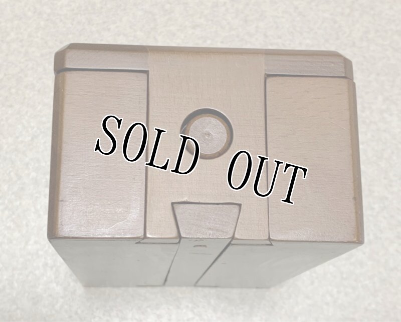 画像4: 海兵隊実物 U.S MARINE バースデーウッドボックス 2017 (4)