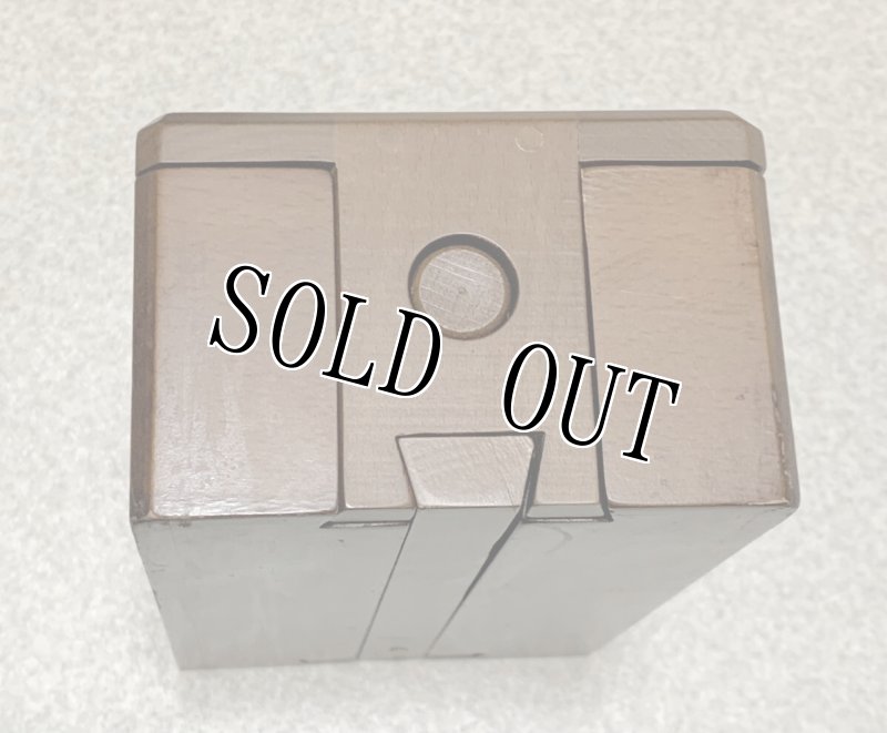 画像2: 海兵隊実物 U.S MARINE バースデーウッドボックス 2017 (2)