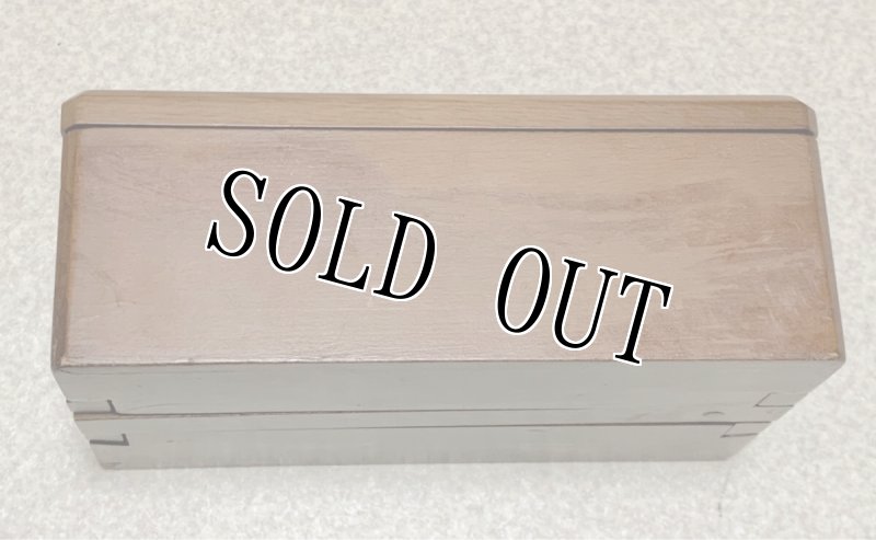 画像5: 海兵隊実物 U.S MARINE バースデーウッドボックス 2017 (5)