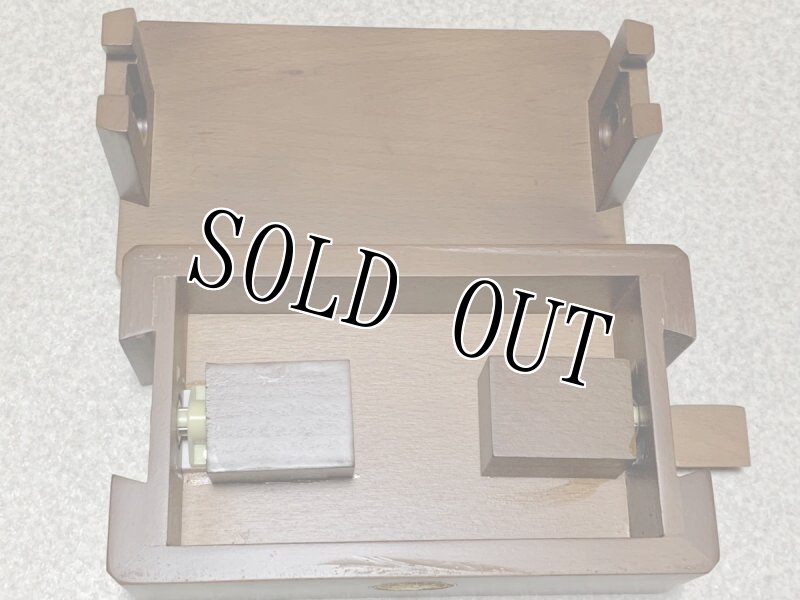 画像8: 海兵隊実物 U.S MARINE バースデーウッドボックス 2017 (8)