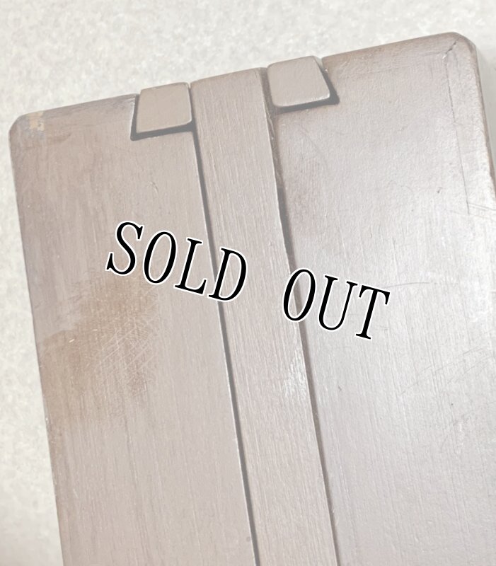 画像6: 海兵隊実物 U.S MARINE バースデーウッドボックス 2017 (6)