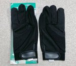 画像1: 米軍放出品 ccp industries glove 99443 LARGE (1)