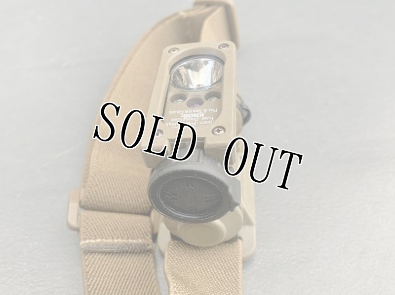 画像4: 米軍実物 STREAMLIGHT SIDEWINDER COMPACT IIストリームライト (4)