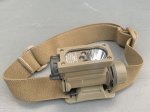 画像2: 米軍実物 STREAMLIGHT SIDEWINDER COMPACT IIストリームライト (2)