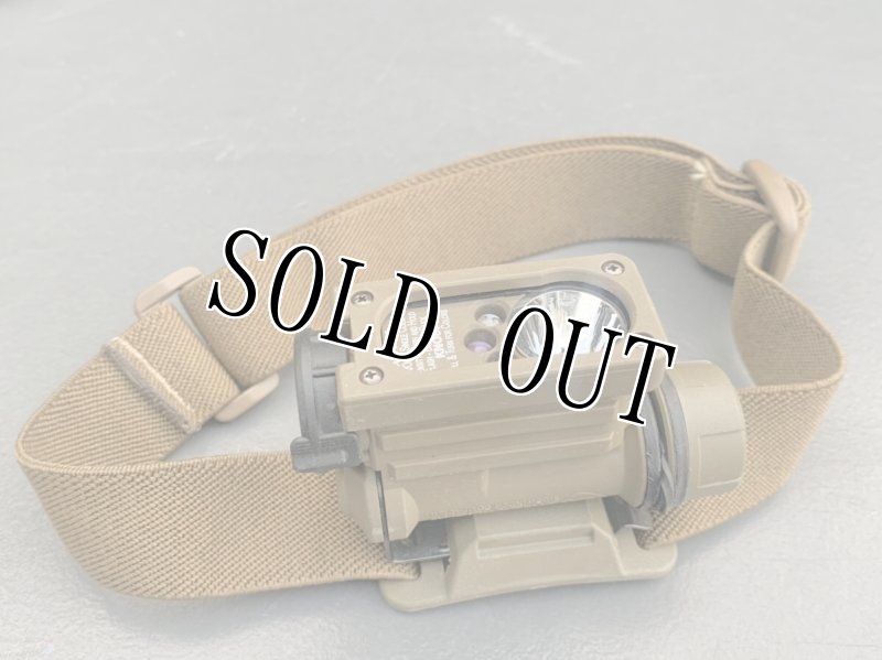 画像2: 米軍実物 STREAMLIGHT SIDEWINDER COMPACT IIストリームライト (2)