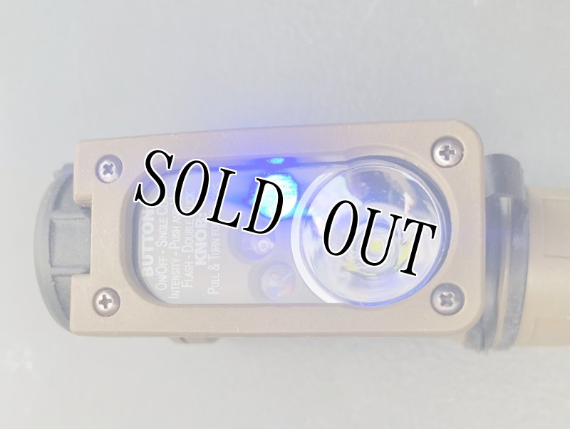 画像13: 米軍実物 STREAMLIGHT SIDEWINDER COMPACT IIストリームライト (13)