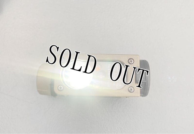 画像12: 米軍実物 STREAMLIGHT SIDEWINDER COMPACT IIストリームライト (12)