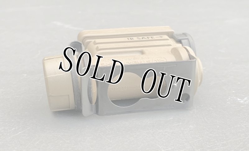 画像3: 米軍実物 STREAMLIGHT SIDEWINDER COMPACT IIストリームライト (3)