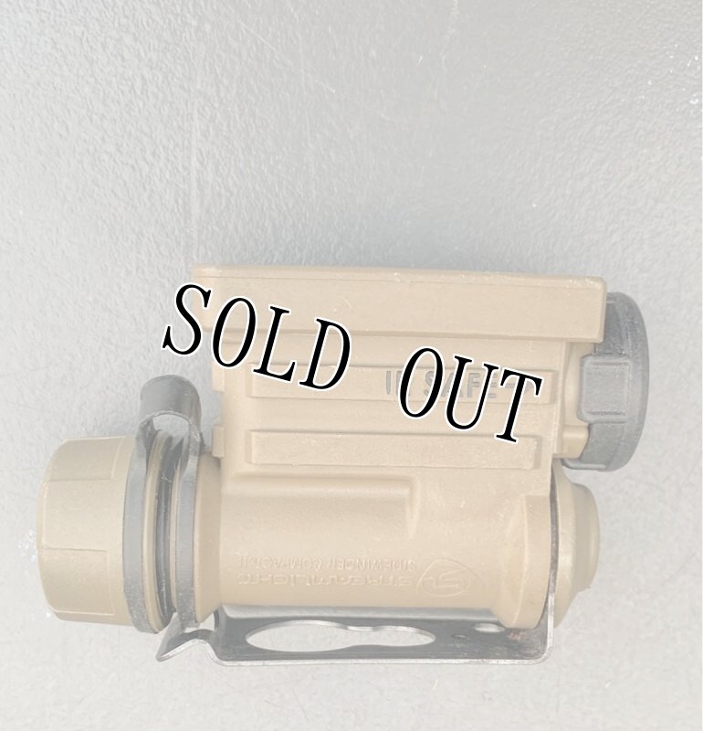 画像8: 米軍実物 STREAMLIGHT SIDEWINDER COMPACT IIストリームライト (8)