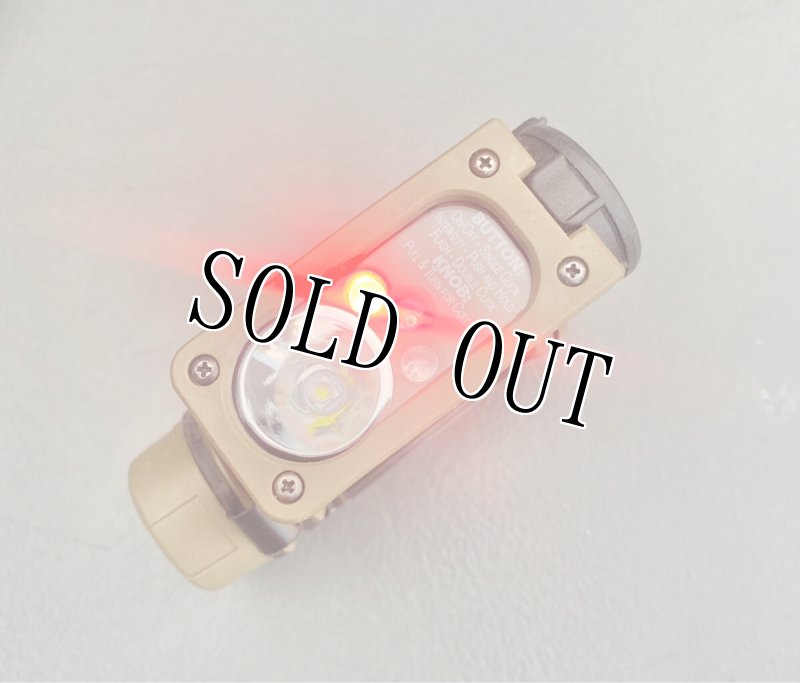 画像11: 米軍実物 STREAMLIGHT SIDEWINDER COMPACT IIストリームライト (11)