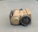 画像7: 米軍実物 STREAMLIGHT SIDEWINDER COMPACT IIストリームライト (7)