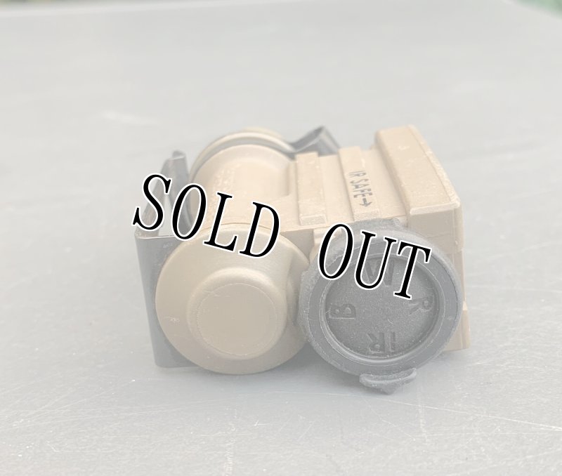 画像7: 米軍実物 STREAMLIGHT SIDEWINDER COMPACT IIストリームライト (7)