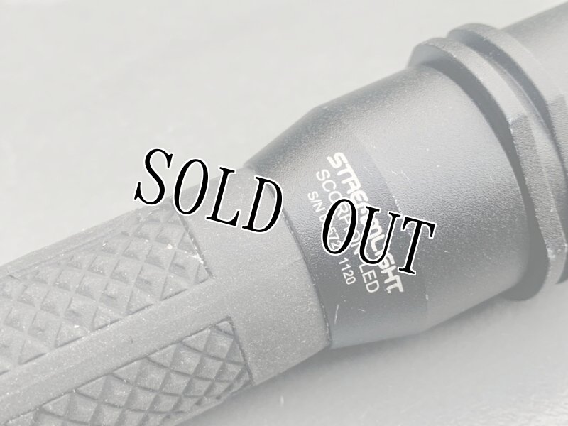 画像6: 米軍放出品 STREAMLIGHT スコーピオン LED (6)