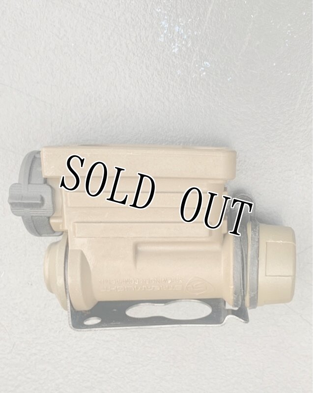 画像9: 米軍実物 STREAMLIGHT SIDEWINDER COMPACT IIストリームライト (9)