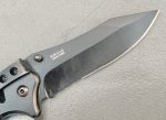 画像2: 米軍放出品　RUKO folding Knife 165 (2)
