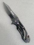 画像3: 米軍放出品　RUKO folding Knife 165 (3)